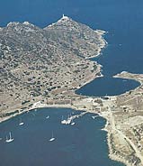The 2 Harbours of Knidos