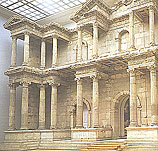 Miletus market gate