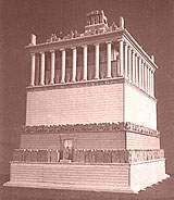 mausoleum von Halikarnassus