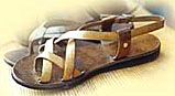 Sandals - handmade in Bodrum